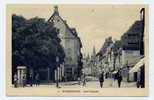 H83 - WISSEMBOURG - Rue Nationale (jolie Carte Animée) - Wissembourg