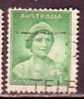 PGL - AUSTRALIA Yv N°111A - Used Stamps