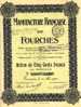 Manufacture FRANCAISE De FOURCHES (art. N° 165 ) - Herramientas Antiguas