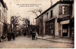 Camp De Sathonay  Av De La Gare 1917 - Ars-sur-Formans