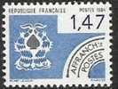 France - Préoblitérés - 1984 - Y&T 183 - Neuf ** - 1964-1988