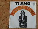 Année 70 - Umberto Tozzi - Ti Amo - Otros & Sin Clasificación