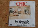 Année 70 - Chic - Le Freak - Andere & Zonder Classificatie