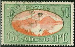 GUADELOUPE..1928..Michel # 108...used. - Oblitérés