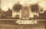 Erquelinnes - Le Monument Aux Héros De La Grande Guerre 1914-1918 -1930 - Erquelinnes