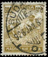 Pays : 226,2 (Hongrie : Royaume (Régence))  Yvert Et Tellier N° :  336 (o) - Used Stamps