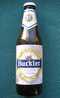 Holland: BUCKLER NON-ALCOHOLIC Beer Bottle 33 Cl, EMPTY - Bière