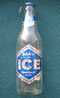 Estonia: SAKU ON ICE Beer Bottle 33 Cl, EMPTY - Bière