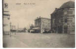 LEUZE - Place De La Gare - Feldpost - Leuze-en-Hainaut