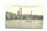 Cpa Chatellerault La Vienne Et La Manufacture Nationale D Armes - Industry