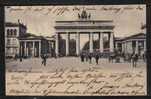 BOL1037 - GERMANIA , BRANDERBURGER THOR - Brandenburger Tor