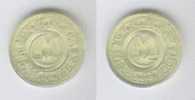 Russia: Ticket (Token) For Pass In Moscow Metro (2) - Europe