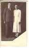 INTERESTING OLD WEDDING PHOTO / POSTCARD (13) - Noces