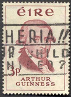 Pays : 242,3  (Irlande : République)  Yvert Et Tellier N° :  142 (o) - Used Stamps