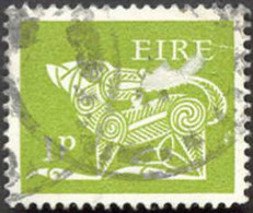 Pays : 242,3  (Irlande : République)  Yvert Et Tellier N° :  212 (o) - Used Stamps