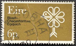 Pays : 242,3  (Irlande : République)  Yvert Et Tellier N° :  239 (o) - Used Stamps