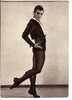 OLD RUSSIA / USSR POSTCARD 1965 - Ballet Dancer LAVROVSKY - Tanz