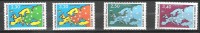 France - Service - 1990-1 - Y&T 104/76 - Neuf ** - Mint/Hinged