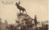 COURTRAI - KORTRIJK - Monument Des Canadiens 1914 -1918 - Kortrijk