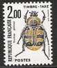 France - Taxe - 1982 - Y&T 107 - Neuf ** - 1960-.... Postfris