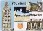 Verneuil-sur-Avre. Souvenir De Verneuil. - Verneuil-sur-Avre