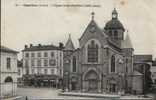 CPA De CHARLIEU - L´Eglise Saint-Philibert. - Charlieu