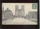 006975 Villers-bretonneux L'église édit.caron  Belle Carte - Villers Bretonneux