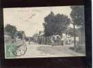 006980 Ailly Sur Noye Rue Damour édit.bathuillé ? Caron N°36 Animée Belle Carte - Ailly Sur Noye