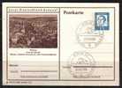 BOL1133 - GERMANIA , INTERO POSTALE 23/10/1966 - Ippica