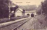 BRAINE-LE-COMTE = Le Tunnel  (edit. S.D.)  1916 - Braine-le-Comte