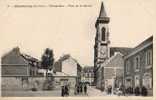 CHANTELOUP 78 - Grande Rue - Place De La Mairie - Chanteloup Les Vignes