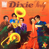 * LP * DIXIE PARTY - VARIOUS ARTISTS - Jazz