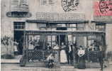 Mâcon          71     Maison Blanot Hôtel De Bourgogne .Restaurant.   (voir Scan) - Macon