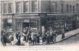 Boulogne Sur Mer    62 :  Galerie Boulonnaise. Souvenirs Et Fantaisies ( Petit Coin Plié En Bas A Droite ) - Shops