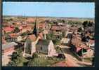 Pargny Sur Saulx - L'église ( Et Vue Partielle  Aérienne SOFER A51 P6 1002) - Pargny Sur Saulx