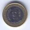 Spain: 1 Euro (2002) - Spain