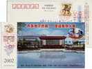 CN 02 Nanyang Underground Energy Geothermal Resources Pre-stamped Card Hot Spring - Autres & Non Classés