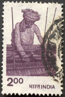 Pays : 229,1 (Inde : République)  Yvert Et Tellier N° :  630 (o) 14½ X 14 - Used Stamps