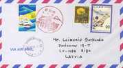 5373 LETTRE JAPON - Honkbal