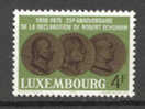 Luxembourg   859  * *  TB - Ungebraucht