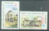 CYP.TR 1978-55-6 EUROPA CEPT, CYPRUS-TURKEY, 2v, MNH - 1978