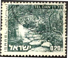 Pays : 244 (Israël)        Yvert Et Tellier N° :  532 (o) - Used Stamps (without Tabs)