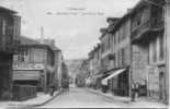 12 - DECAZEVILLE - Rue De La Gare - Decazeville