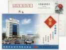 China 2002 Xiangfan Driver Association Advertising Pre-stamped Card Safety Back Home Automobile Car - Ongevallen & Veiligheid Op De Weg