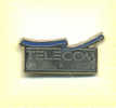 Pin´s   FRANCE  TELECOM   PARIS - France Telecom