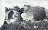 Cubzac Les Ponts - Ruines Du Château Des Quatre Fils Aymon (Epoque Charlemagne) - Cubzac-les-Ponts