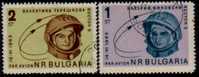 BULGARIA   Scott   #  C 99-101,CB 3  VF USED - Airmail