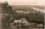 LA ROCHE GUYON - Vue Panoramique (côté Ouest) - La Roche Guyon