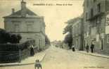 D.37. BOURGUEIL AVENUE DE LA GARE - Limeil Brevannes