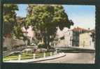 CPSM - Castelsarrasin - Jardin De La Sous Préfecture (CIM 114) - Castelsarrasin